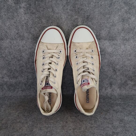 Converse Shoes Womens 7 Sneakers Chuck Taylor All Star Casual Canvas Lace Up Low - Picture 6 of 13
